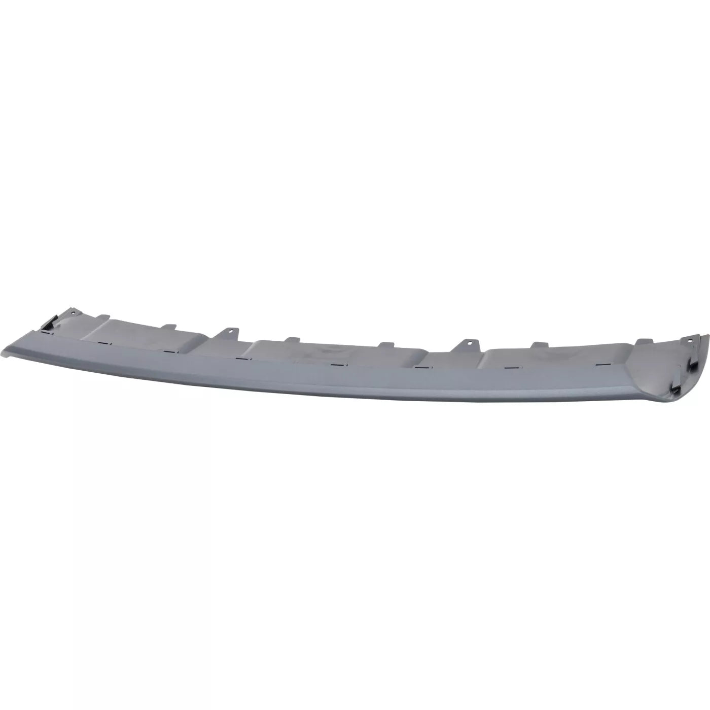 Front bumper valance 2016 - 2018 AUDI Q3 AU1095106 8U0807733BSD6