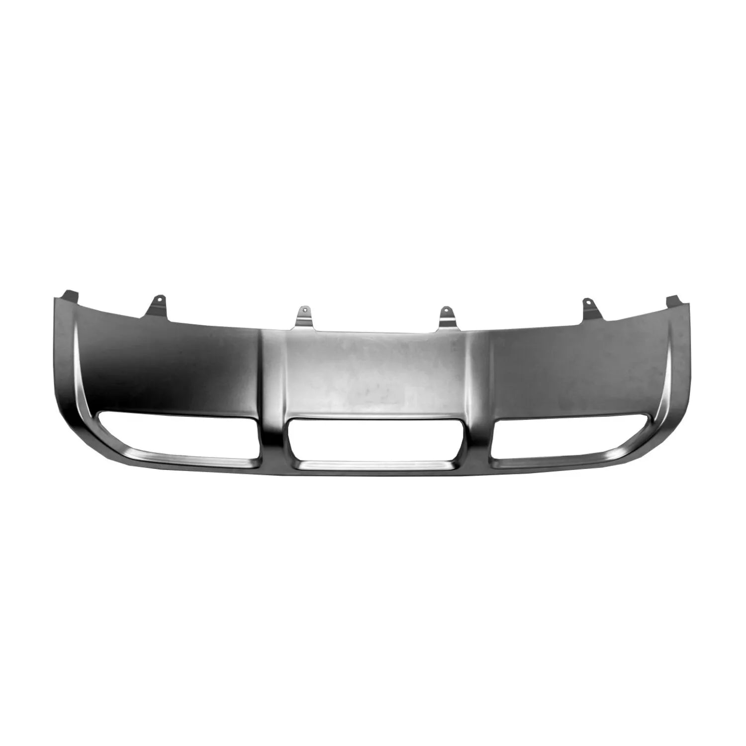 Front bumper valance 2014 - 2017 AUDI Q5 AU1095110 8R0807733A