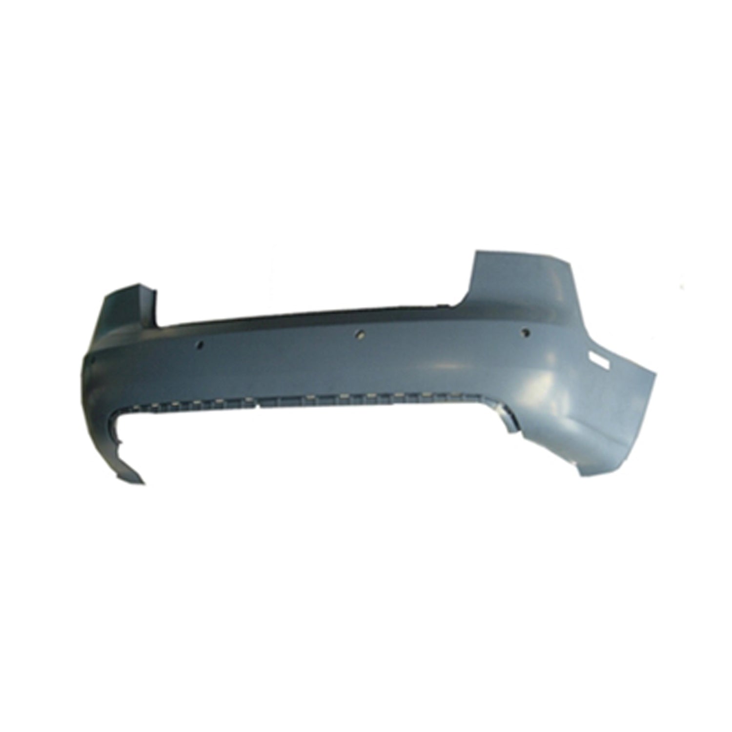 Rear bumper cover 2005 - 2008 AUDI A4 AU1100163 8E5807303CGRU