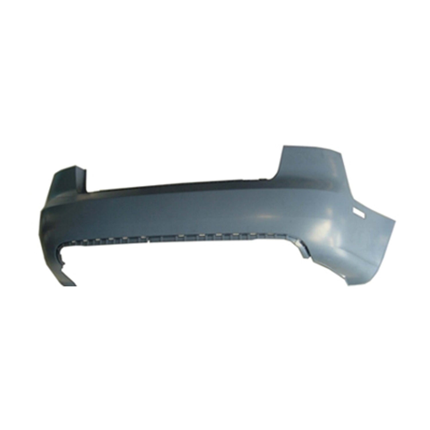 Rear bumper cover 2005 - 2008 AUDI A4 AU1100164 8E5807303BGRU