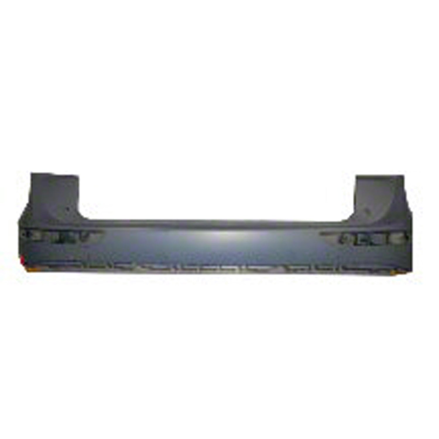 Rear bumper cover 2009 - 2017 AUDI Q5 AU1100186 8R0807303GRU