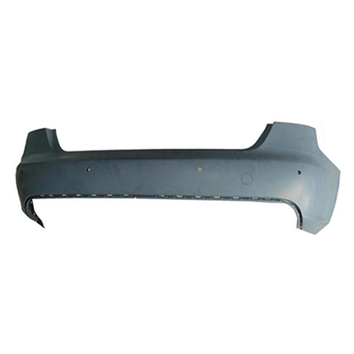 Rear bumper cover 2009 - 2012 AUDI A4 AU1100195 8K5807303AGRU
