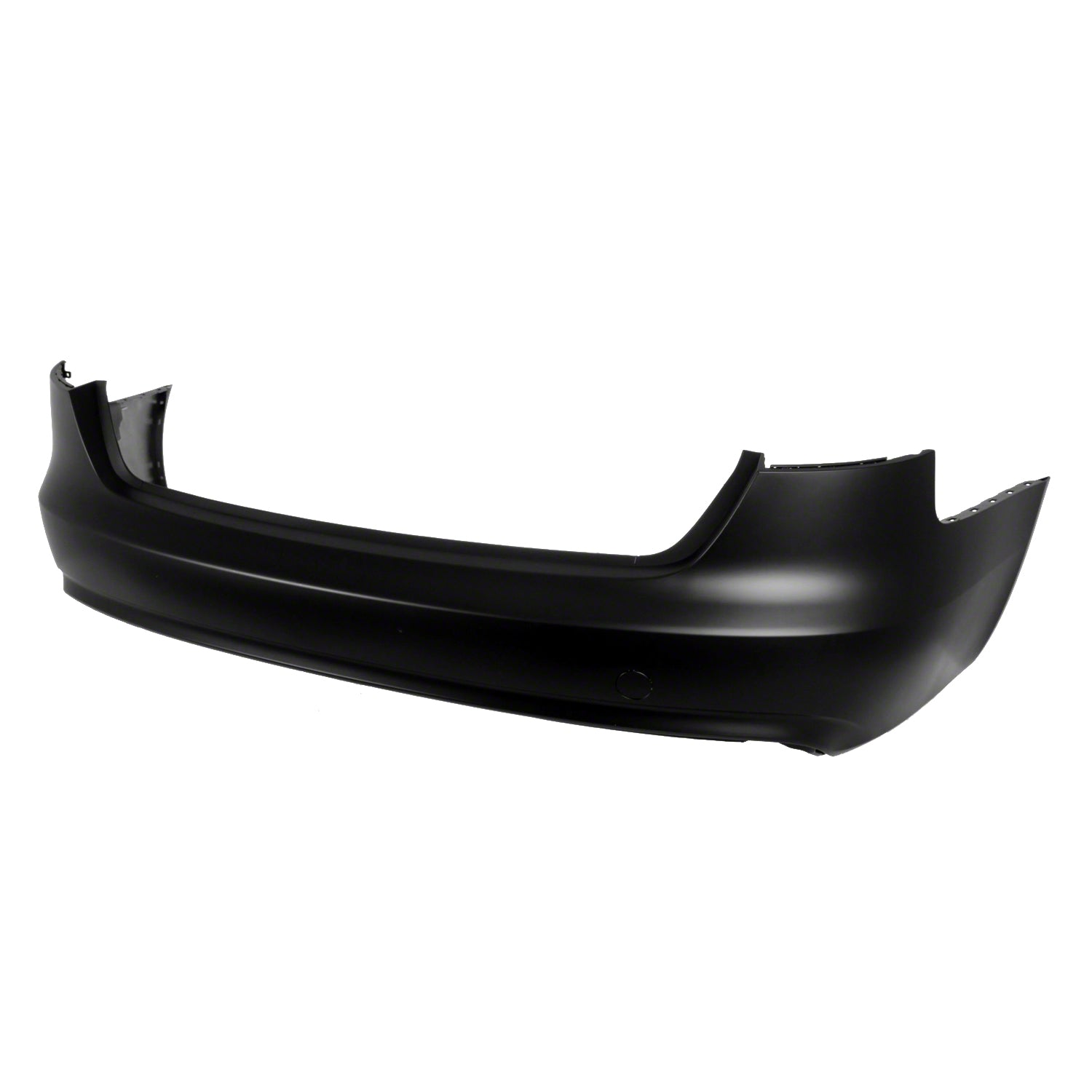 Rear bumper cover 2013 - 2016 AUDI A4 AU1100206 8K5807067GRU