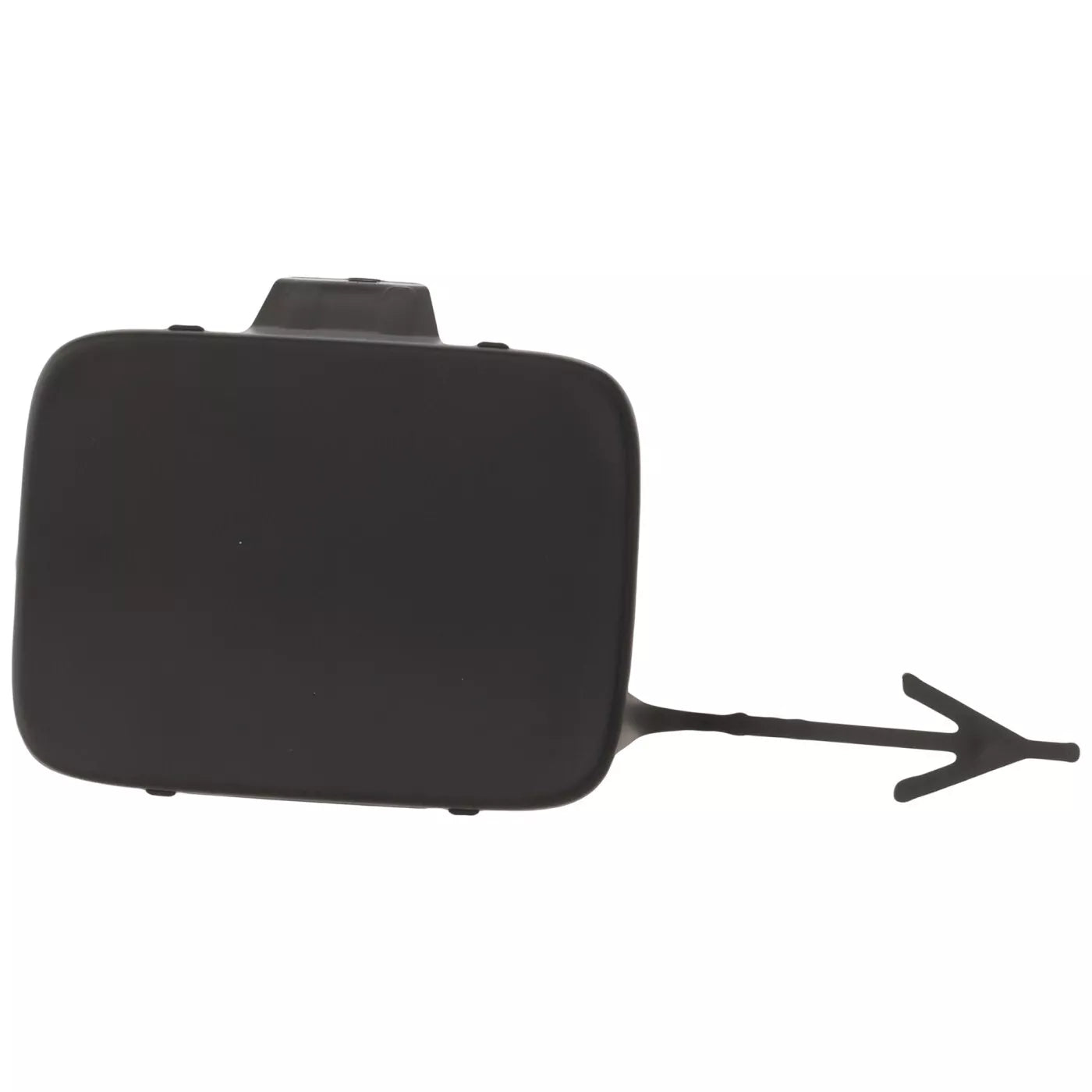 Rear Left bumper tow hook cover 2017 - 2019 AUDI Q7 AU1129108 4M0807441AGRU