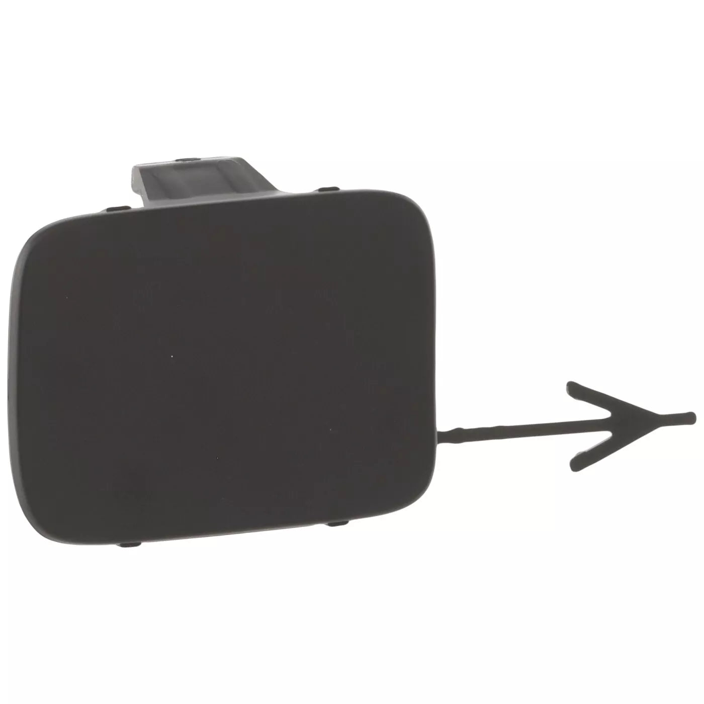 Rear bumper tow hook cover 2017 - 2019 AUDI Q7 AU1129108 4M0807441AGRU