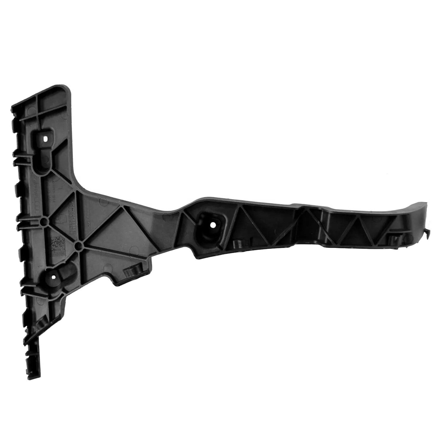 Soporte tapa parachoques trasero izquierdo 2009 - 2017 AUDI Q5 AU1142101 8R0807453B