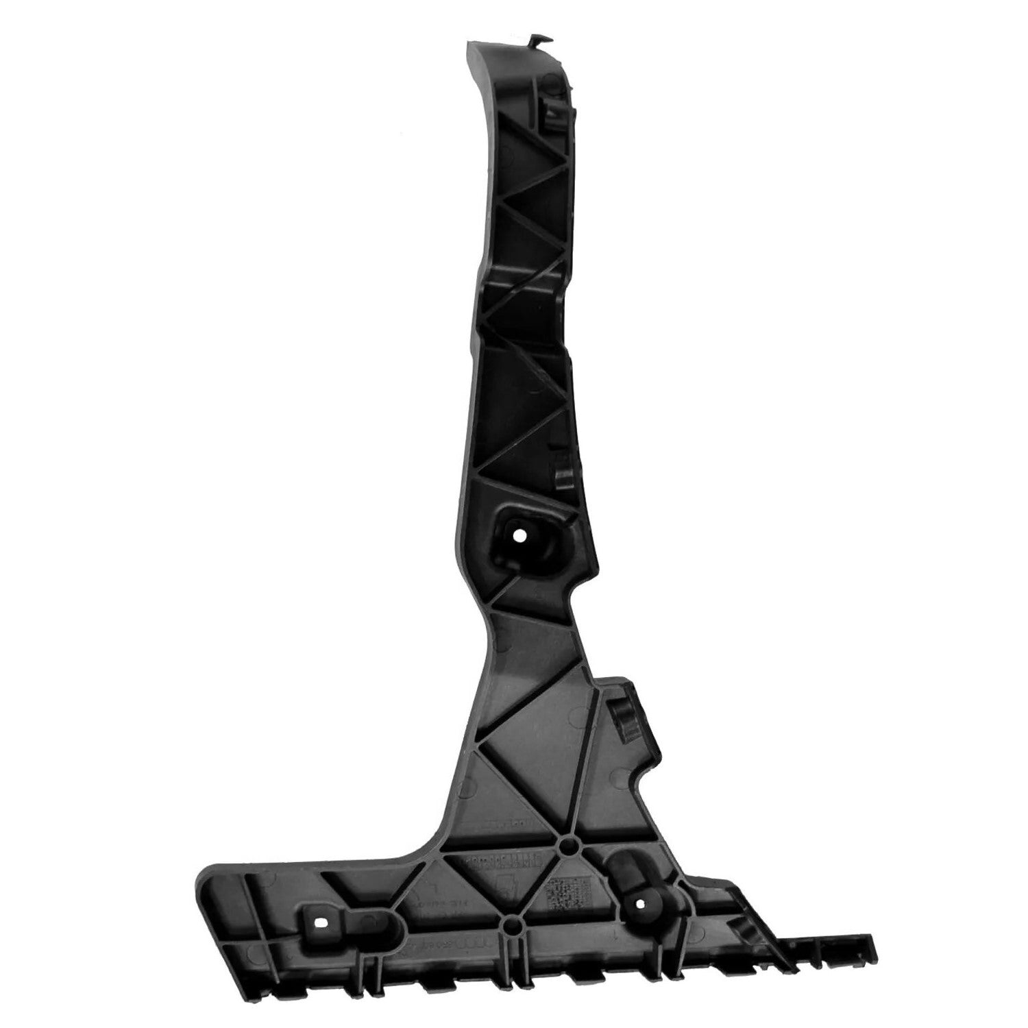 Soporte tapa parachoques trasero izquierdo 2009 - 2017 AUDI Q5 AU1142101 8R0807453B