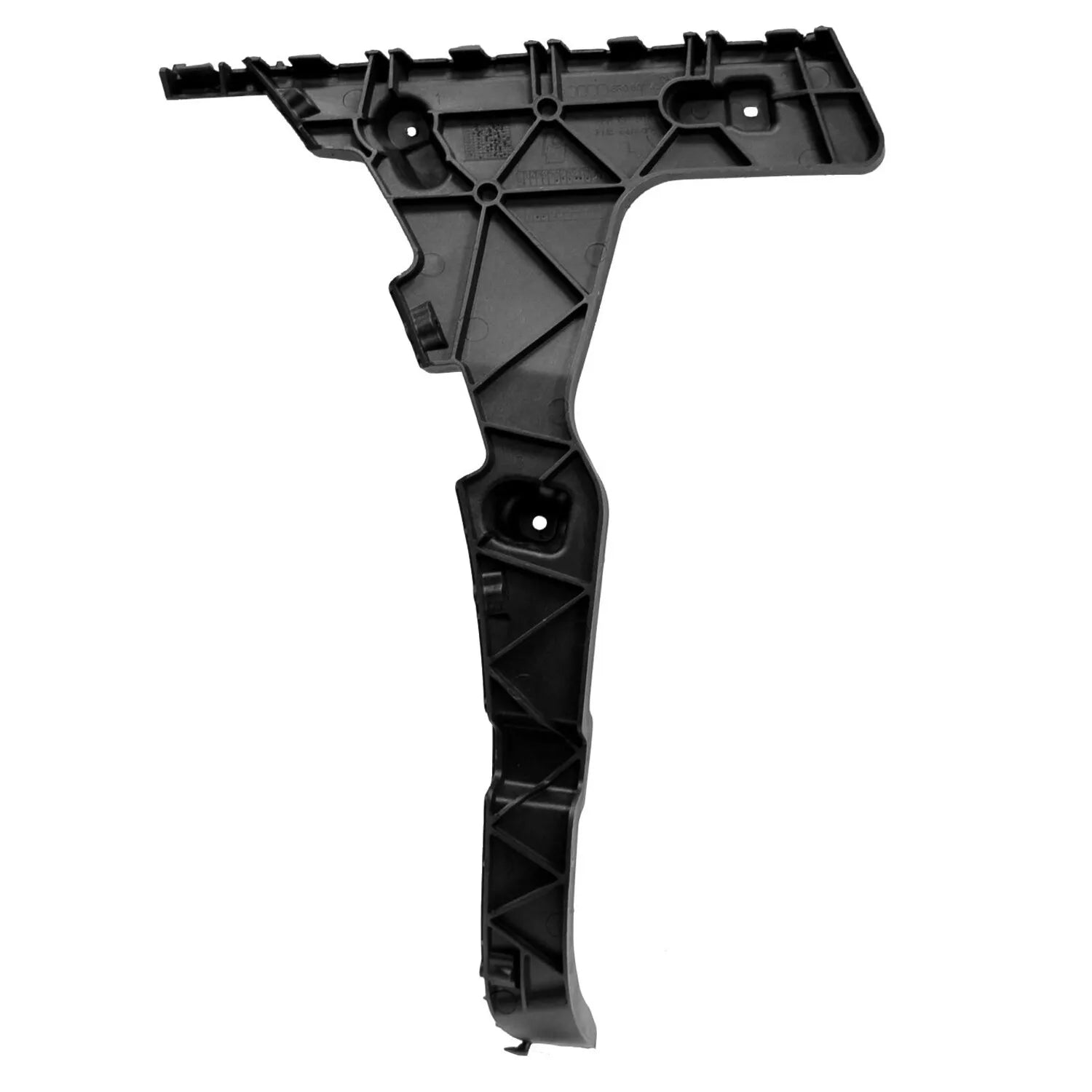 Left Side Rear bumper cover support 2009 - 2017 AUDI Q5 AU1142101 8R0807453B