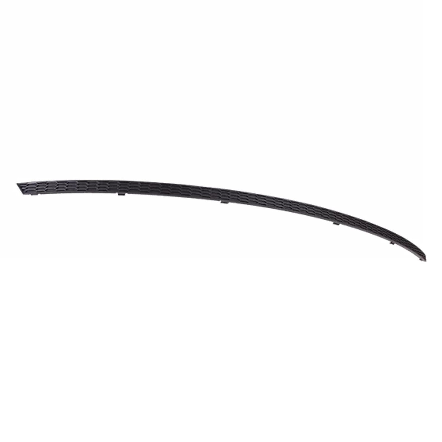 Rear bumper molding 2017 - 2019 AUDI A4 AU1144102 8W58078339B9