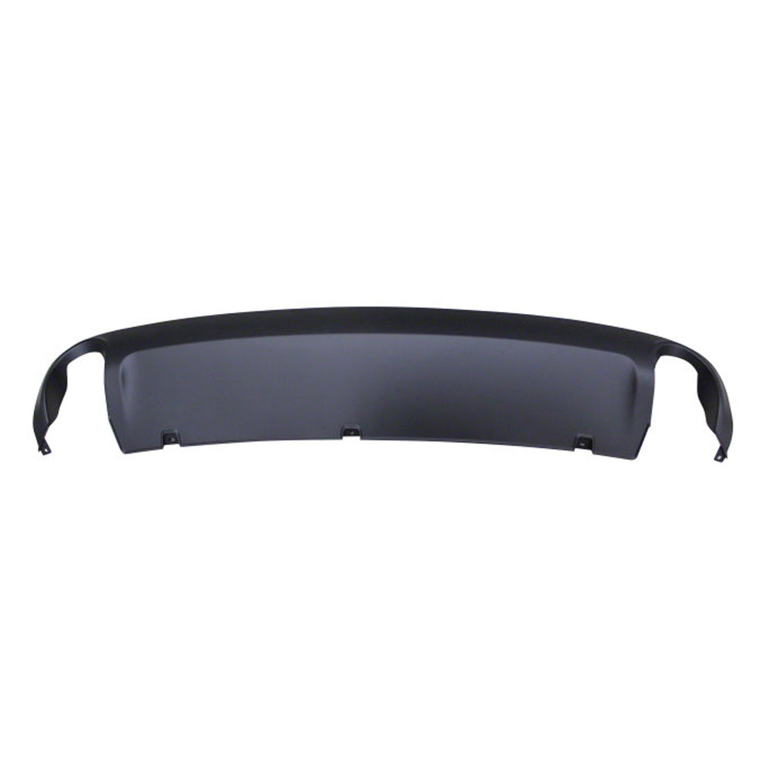 Rear bumper spoiler 2005 - 2008 AUDI A6 AU1193105 4F580752101C