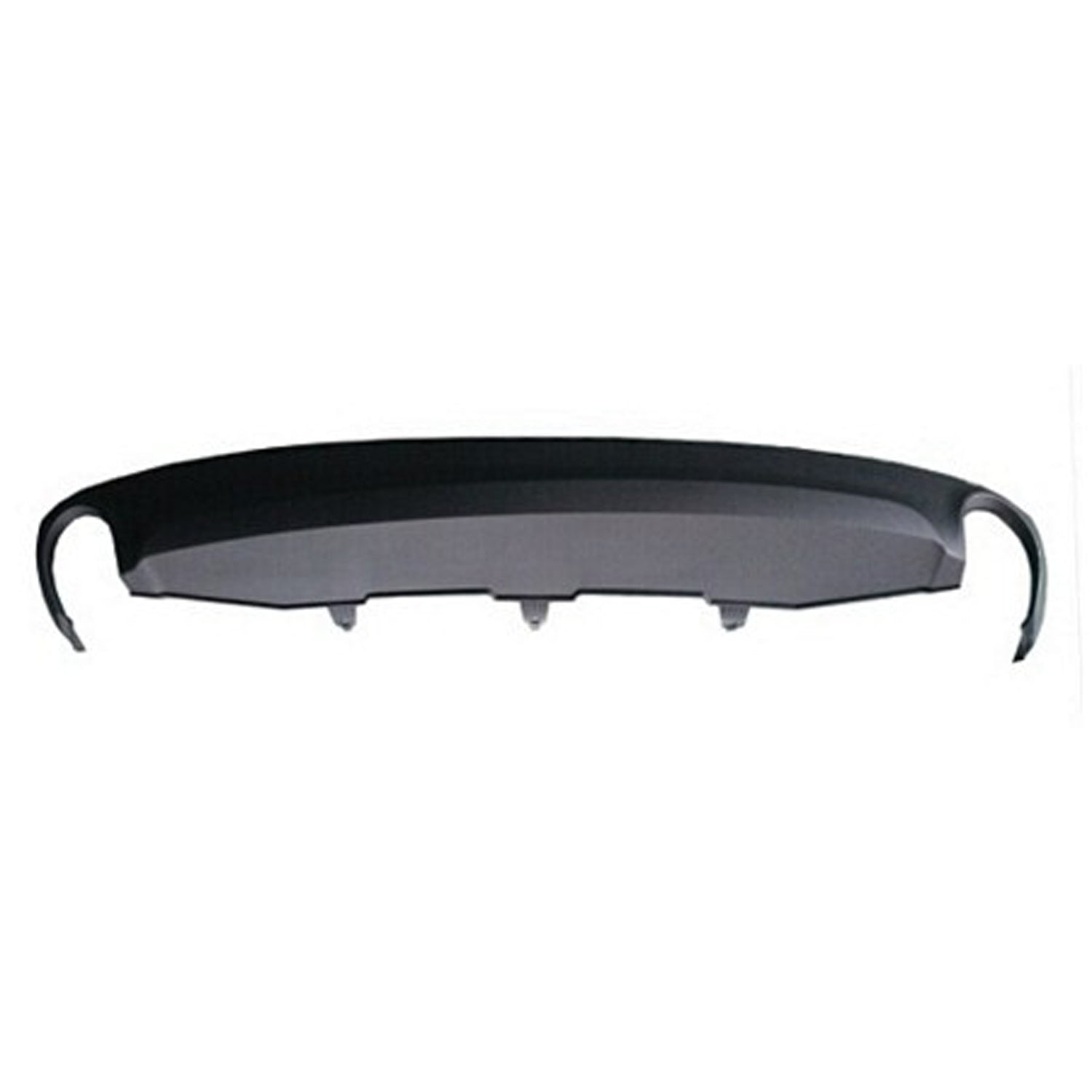 Rear bumper spoiler 2012 - 2015 AUDI A6 AU1193113 4G0807521A9B9