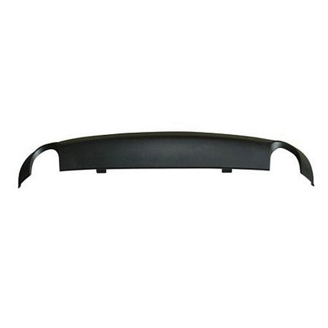 Rear bumper valance panel 2005 - 2008 AUDI A4 AU1195104 8E0807521B