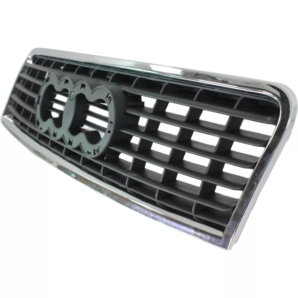 Conjunto de parrilla 2002 - 2005 AUDI A4 AU1200114 8E0853651G5PV