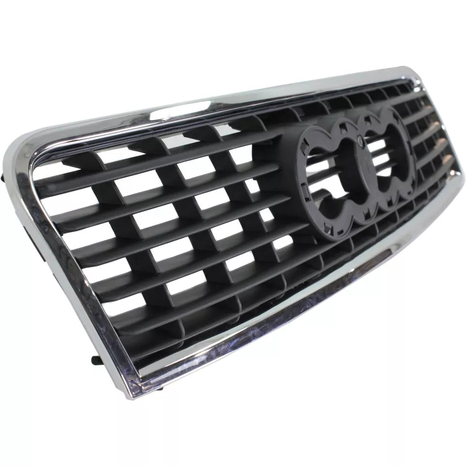 Conjunto de parrilla 2002 - 2005 AUDI A4 AU1200114 8E0853651G5PV