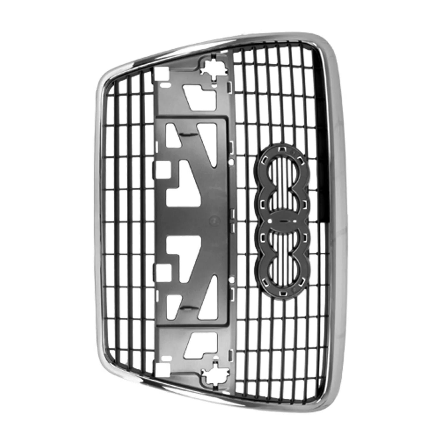 Grille assy 2005 - 2008 AUDI A6 AU1200131 4F0853651L1QP