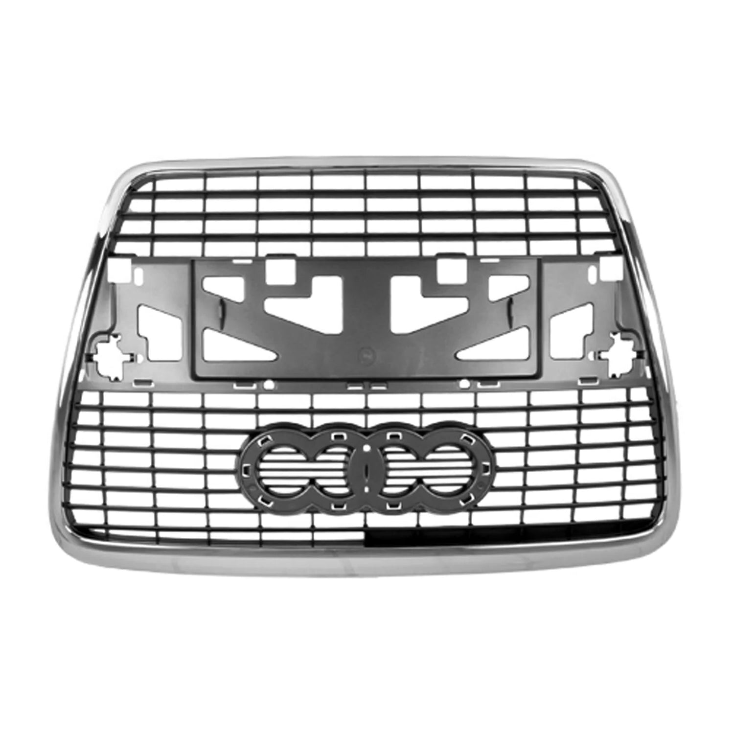 Grille assy 2005 - 2008 AUDI A6 AU1200131 4F0853651L1QP