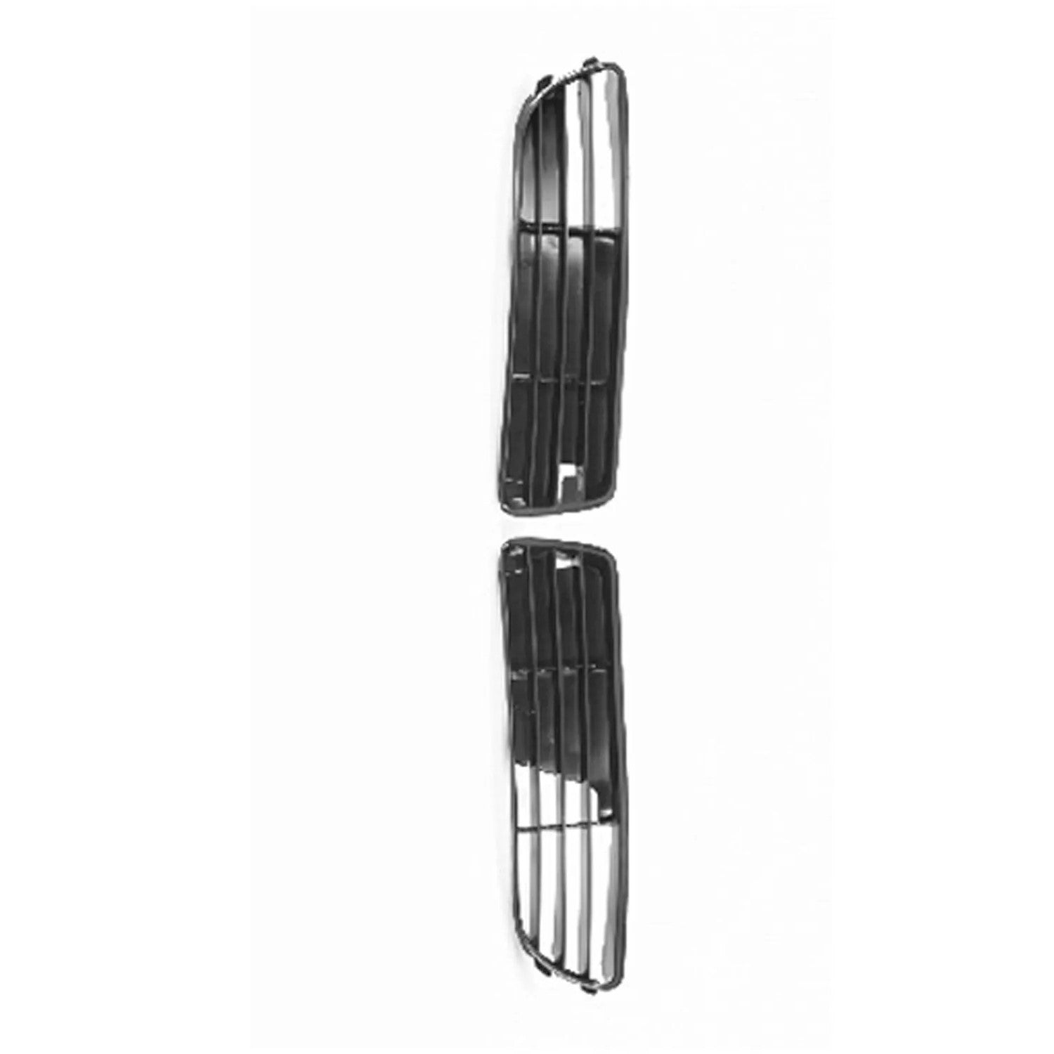Rejilla lateral derecha entrada aire aux 1996 - 2001 AUDI A4 AU1209101 8D0807346H3FZ