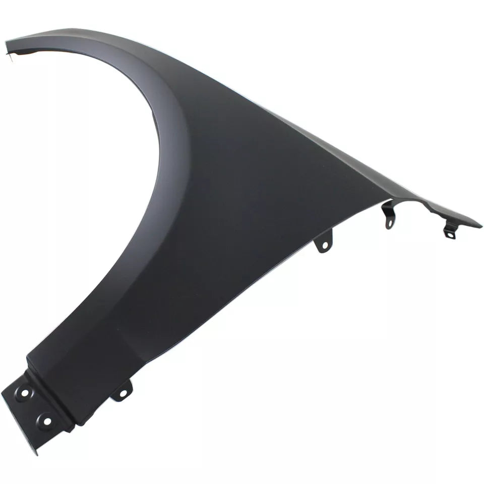 Left Side Front fender assy 2009 - 2017 AUDI Q5 CAPA AU1240134C AU1240122C 8R0821105A 8R0821105