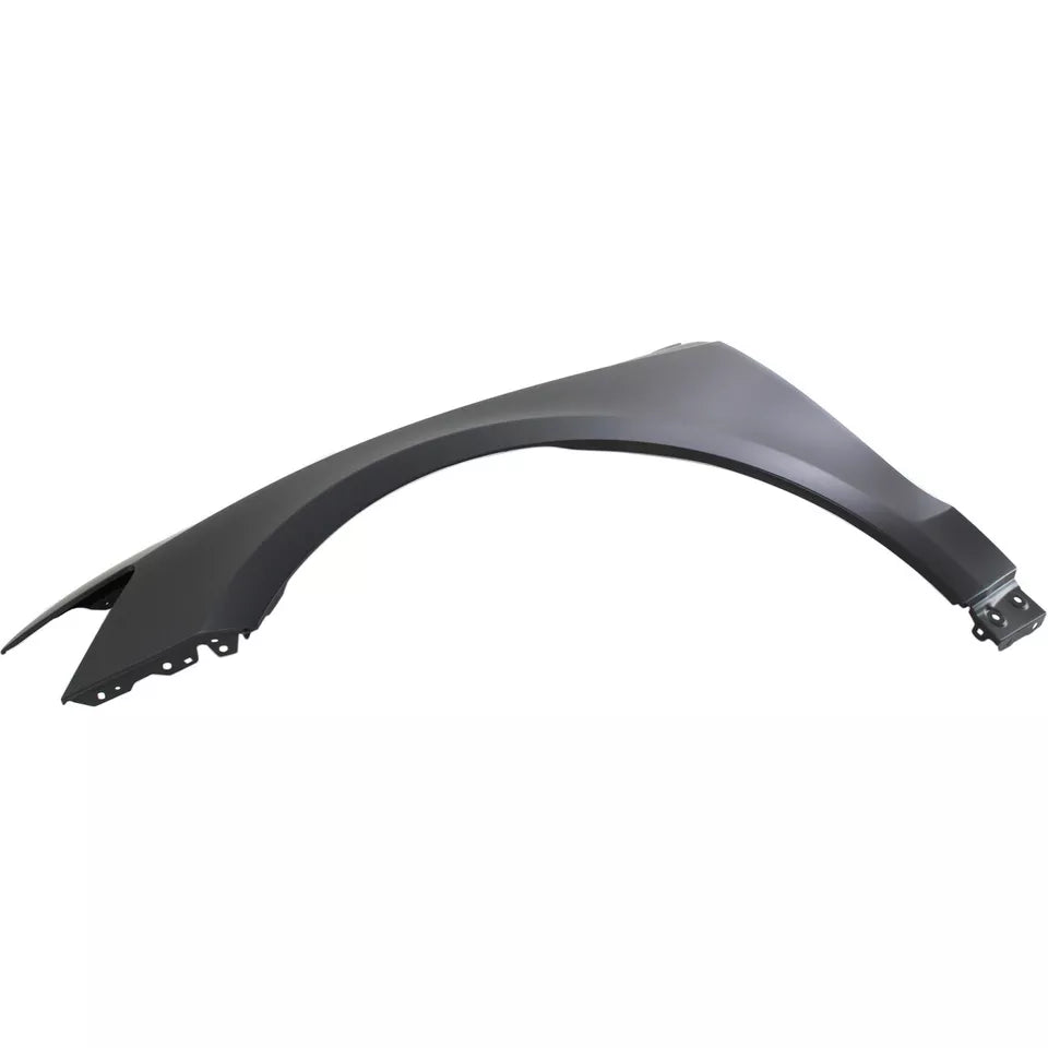 Left Side Front fender assy 2009 - 2017 AUDI Q5 CAPA AU1240134C AU1240122C 8R0821105A 8R0821105
