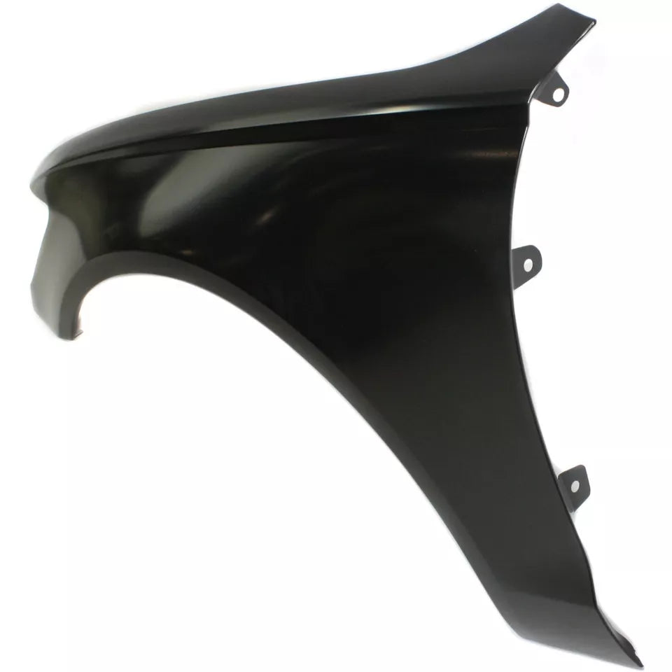 Left Side Front fender assy 2012 - 2018 AUDI A6 AU1240125 4G0821101