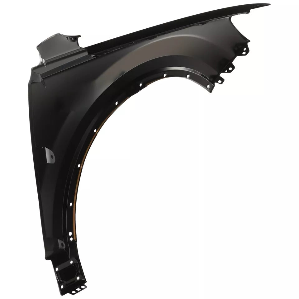 Left Side Front fender assy 2017 - 2023 AUDI Q7 CAPA AU1240139C 4M0821105D