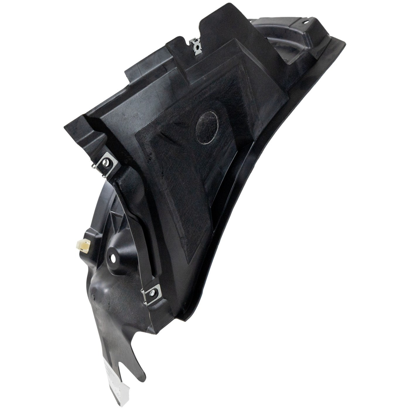 Extensión guardabarros delantero lado izquierdo 2012 - 2015 AUDI A6 AU1242100 4G0853887C