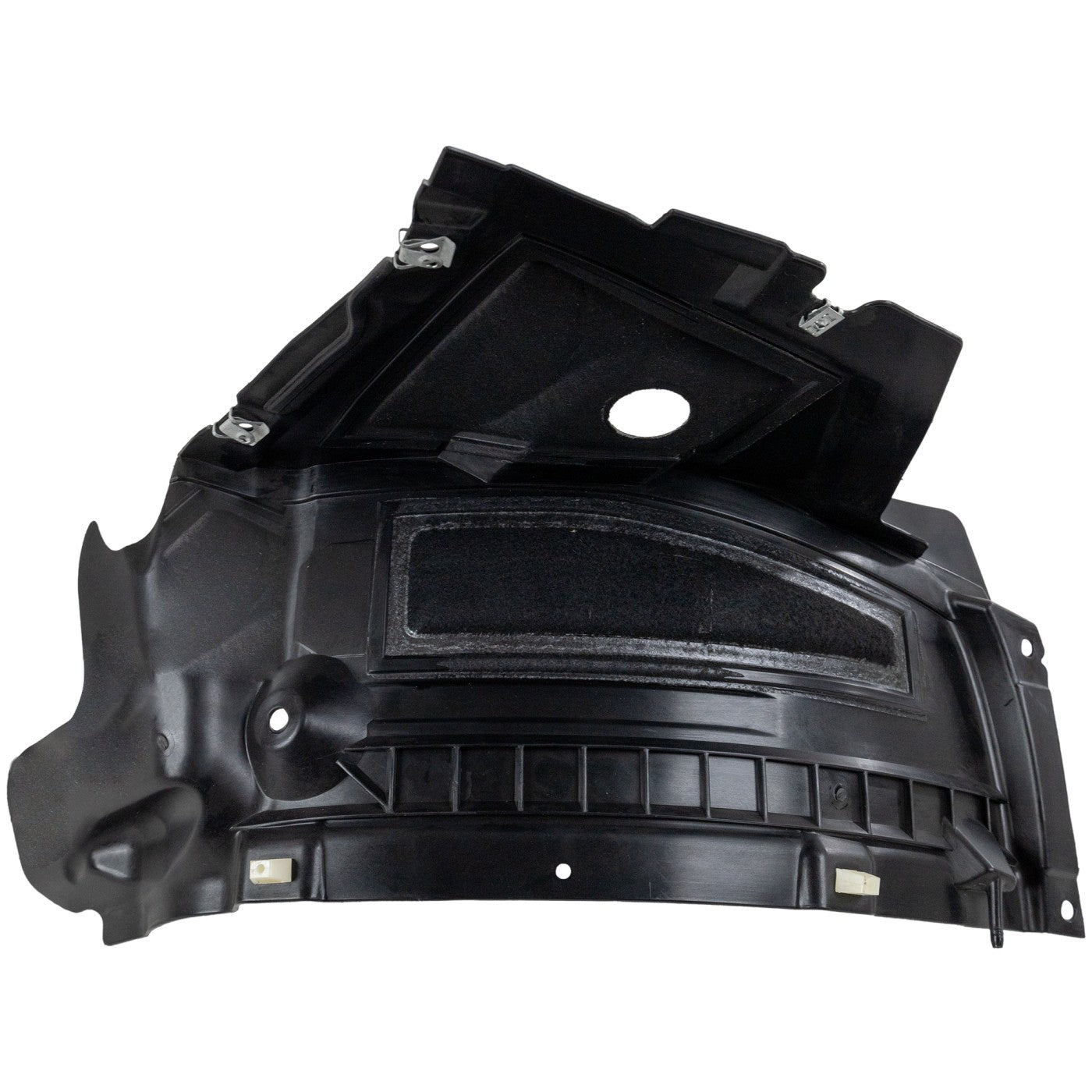 Extensión guardabarros delantero lado derecho 2012 - 2015 AUDI A6 AU1243100 4G0853888C