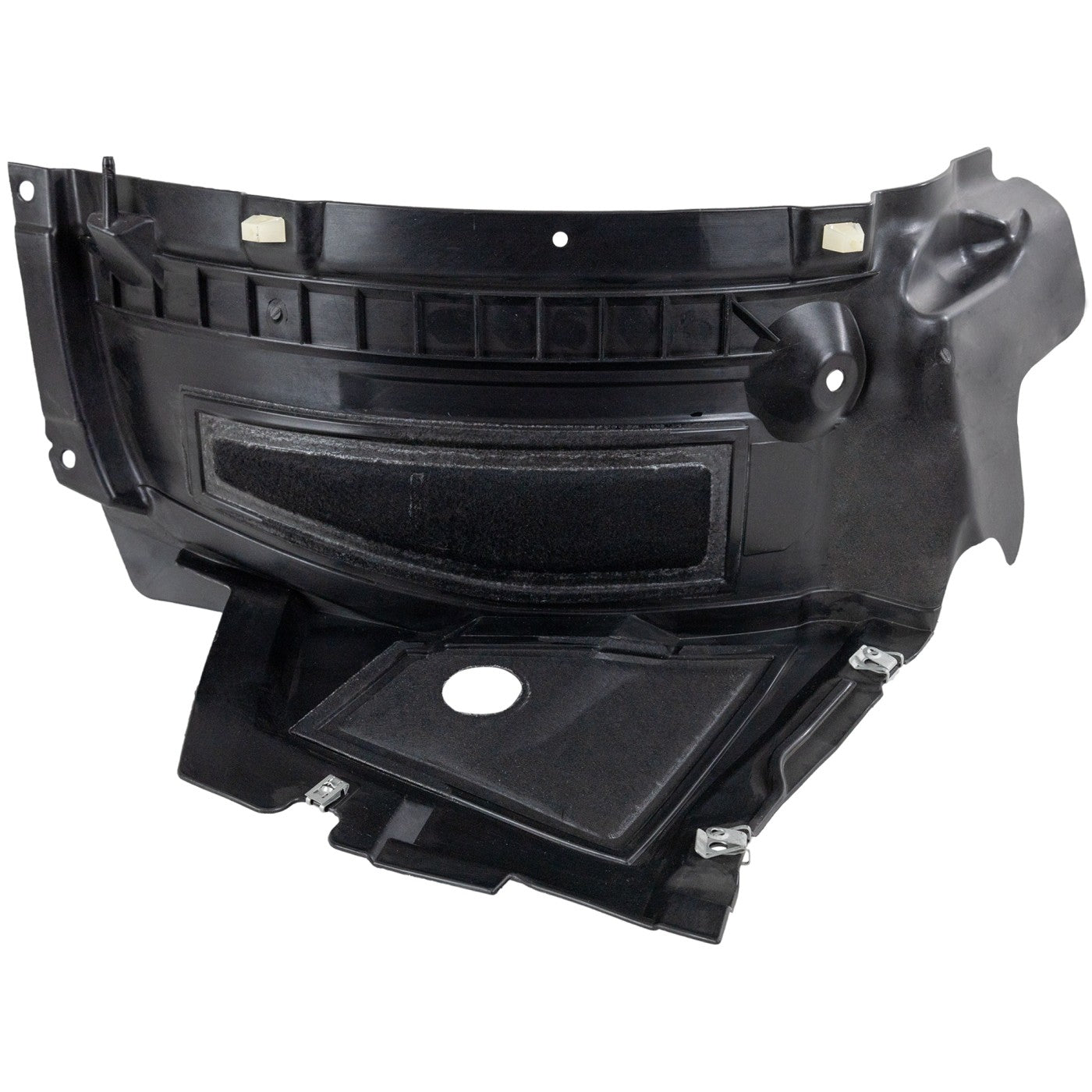 Extensión guardabarros delantero lado derecho 2012 - 2015 AUDI A6 AU1243100 4G0853888C