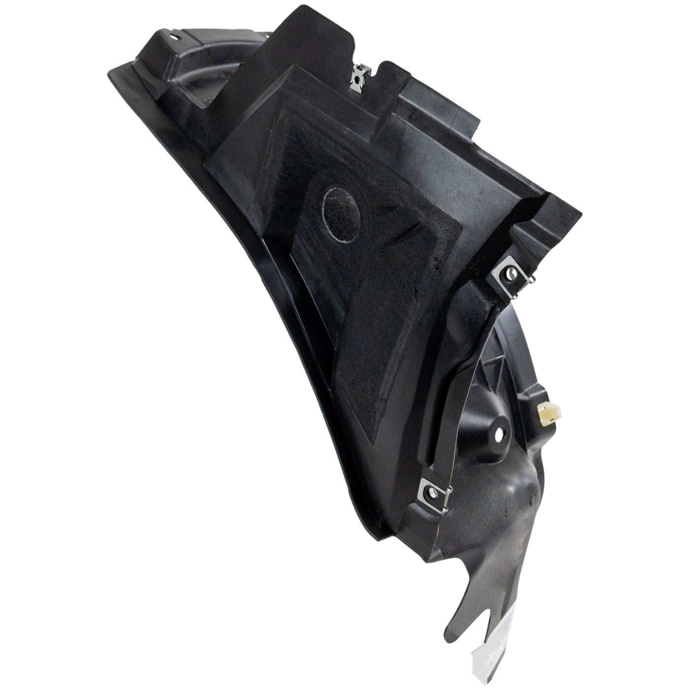 Extensión guardabarros delantero lado derecho 2012 - 2015 AUDI A6 AU1243100 4G0853888C