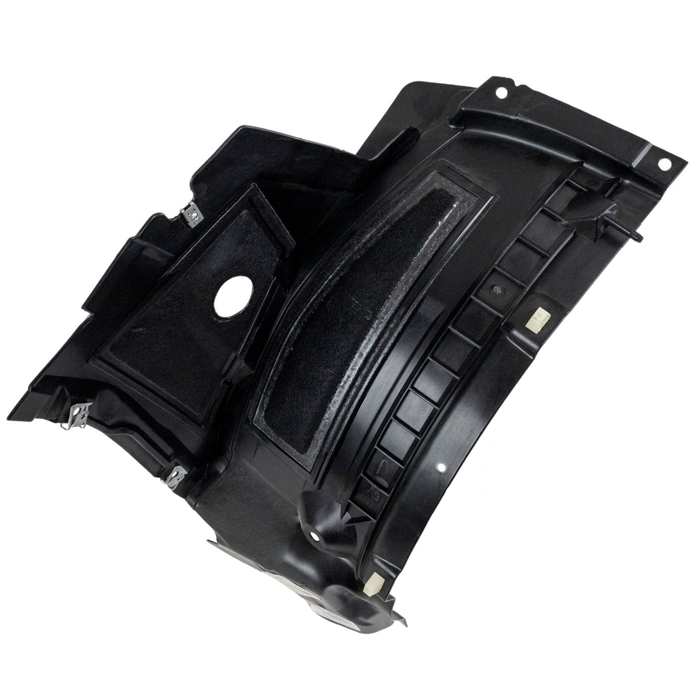 Extensión guardabarros delantero lado derecho 2012 - 2015 AUDI A6 AU1243100 4G0853888C