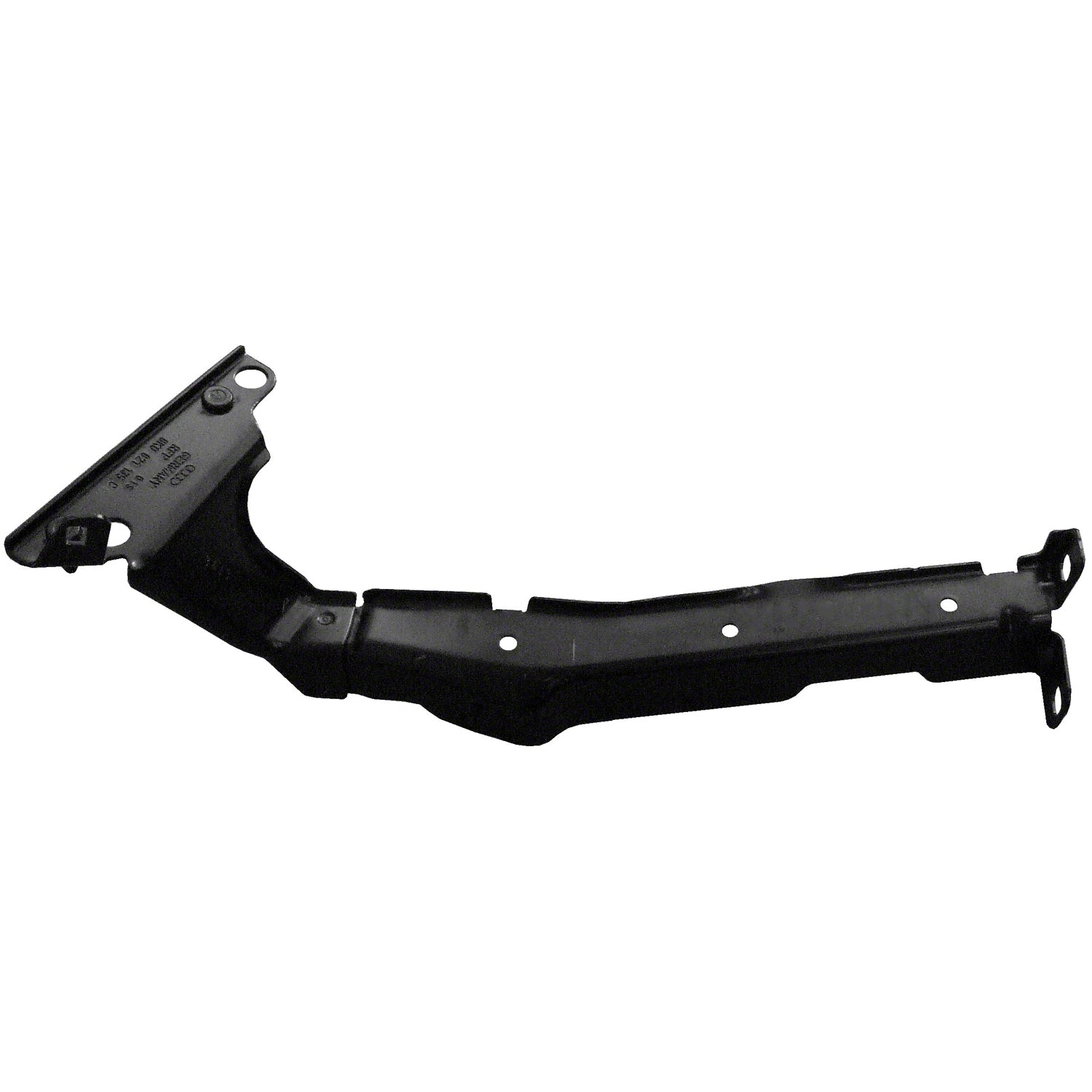 Left Side Front fender brace 2009 - 2012 AUDI A4 AU1244103 8K0821135P