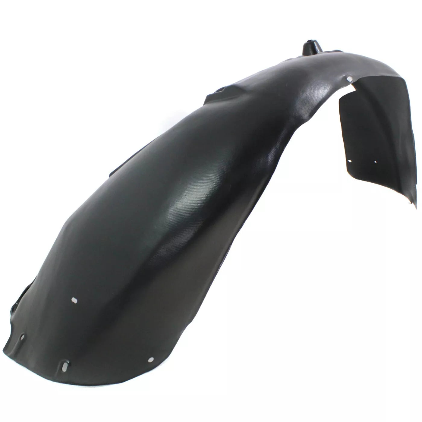 Panel interior guardabarros delantero izquierdo 2002 - 2005 AUDI A4 AU1248105 8E0821171B