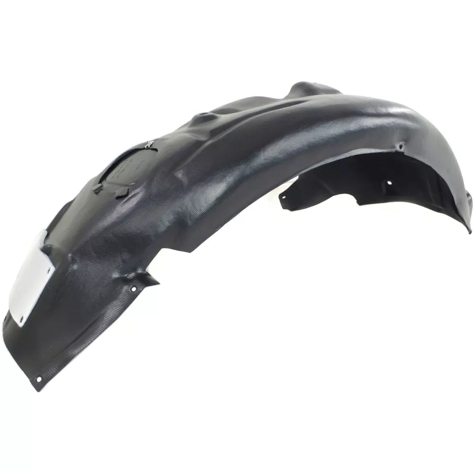 Left Side Front fender inner panel 2012 - 2017 AUDI A6 AU1248132 4G0821133D