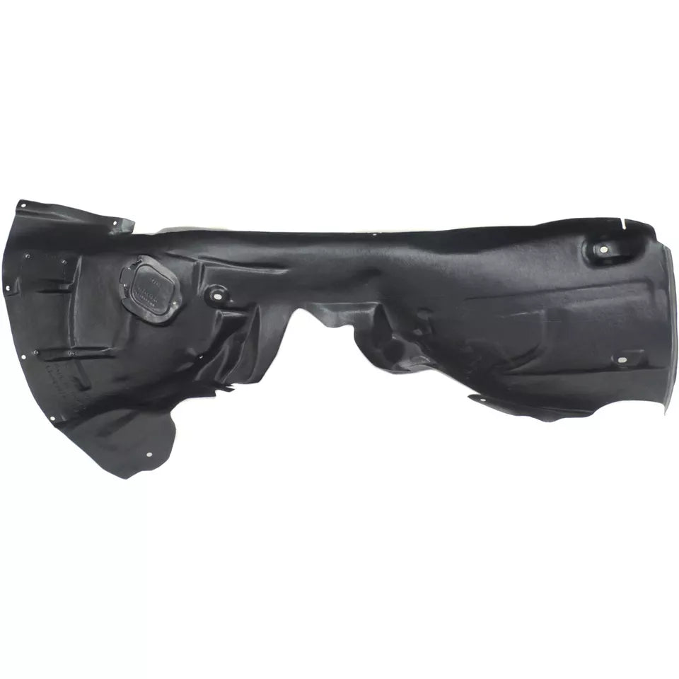 Left Side Front fender inner panel 2012 - 2017 AUDI A6 AU1248132 4G0821133D