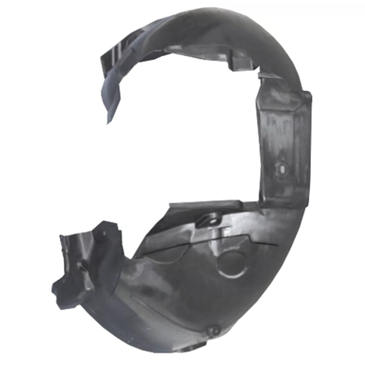 Left Side Front fender inner panel 2013 - 2016 AUDI A4 AU1248136 8K0821171P