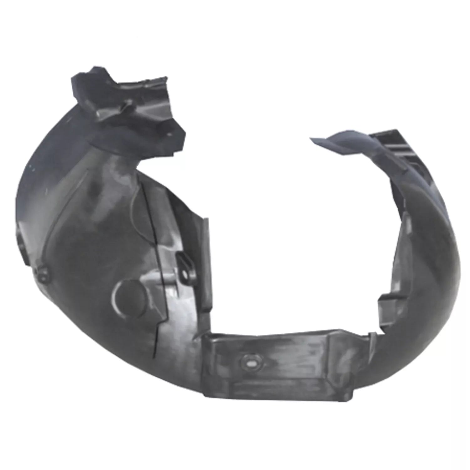 Left Side Front fender inner panel 2013 - 2016 AUDI A4 AU1248136 8K0821171P