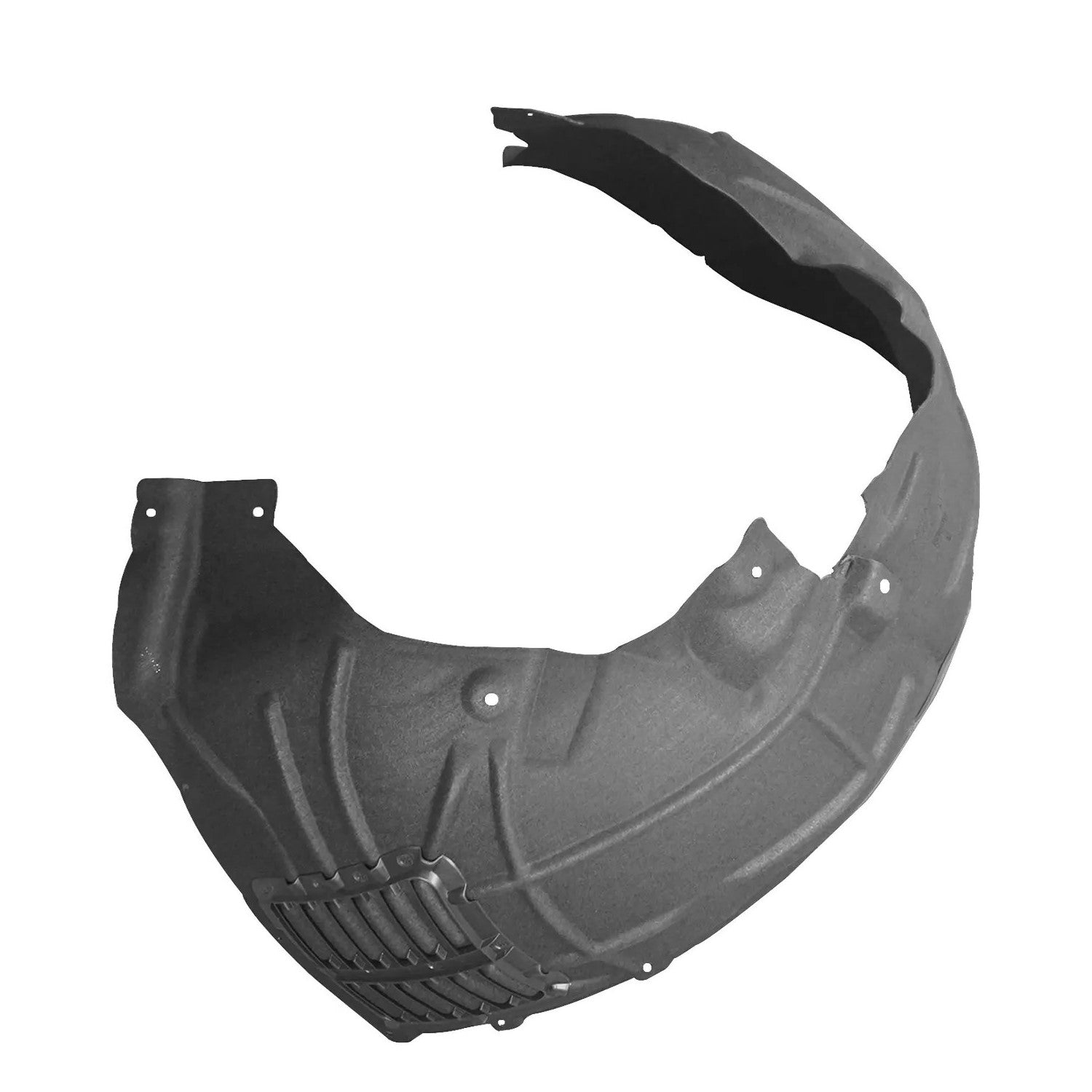 Left Side Front fender inner panel 2018 - 2024 AUDI Q5 CAPA AU1248144C 80A821171G