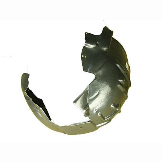 Right Side Front fender inner panel 2009 - 2012 AUDI A4 AU1249120 8K0821172G