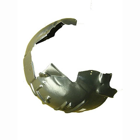 Right Side Front fender inner panel 2009 - 2012 AUDI A4 AU1249120 8K0821172G