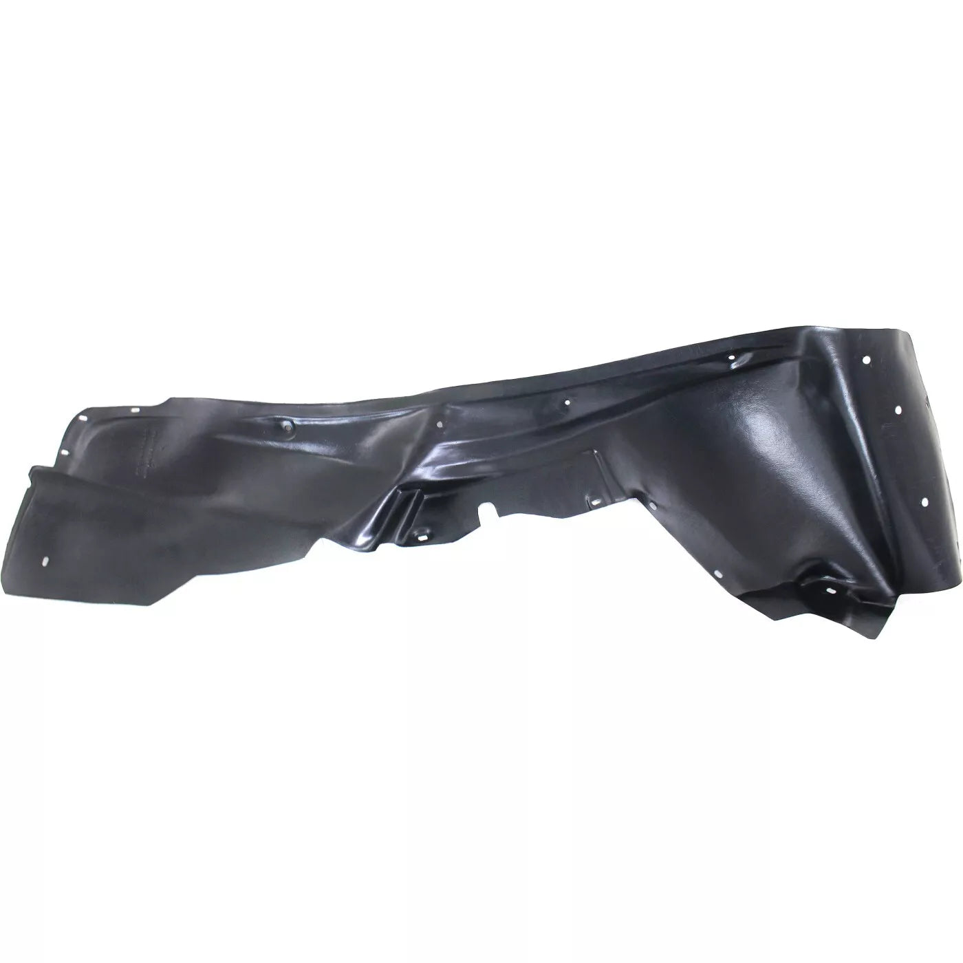 Panel interior guardabarros delantero derecho 1998 - 2005 AUDI A6 AU1249124 4Z7821172A