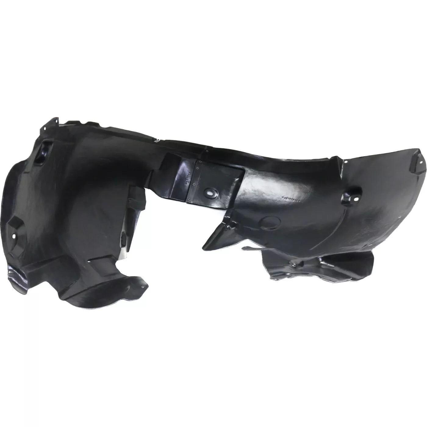 Right Side Front fender inner panel 2013 - 2016 AUDI A4 AU1249128 8K0821172N