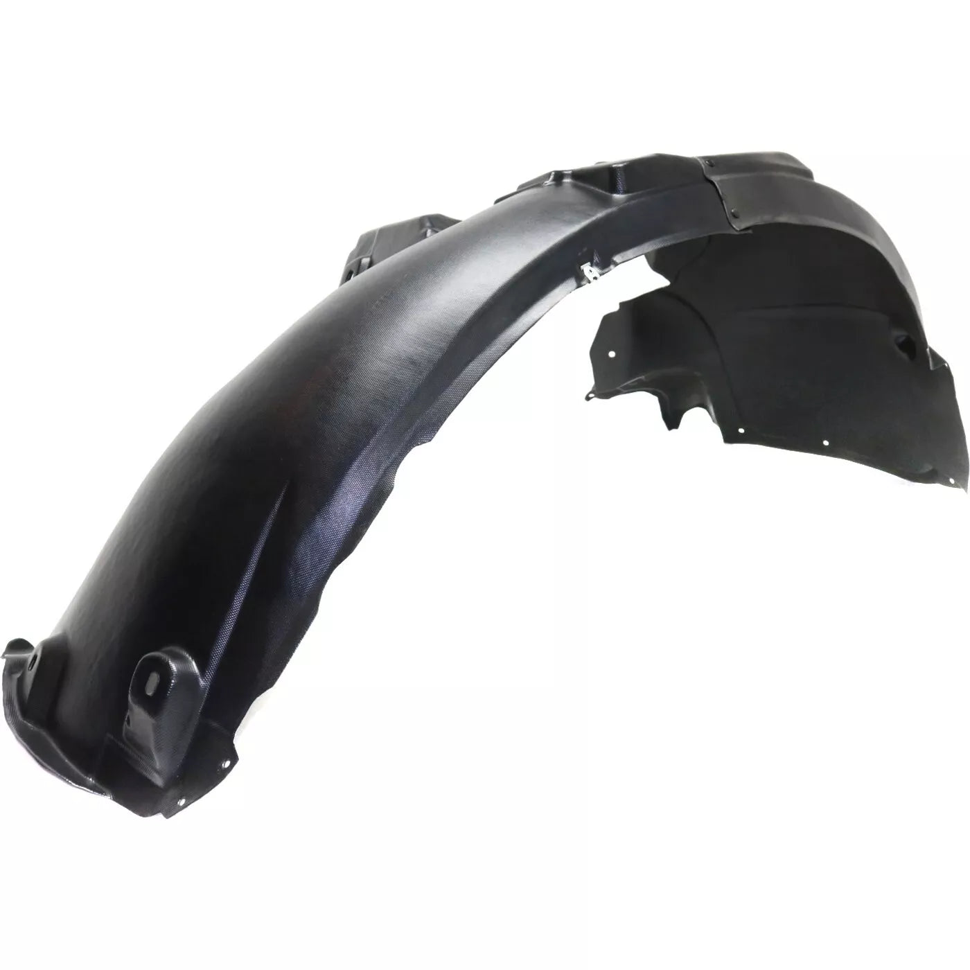 Right Side Front fender inner panel 2013 - 2016 AUDI A4 AU1249128 8K0821172N
