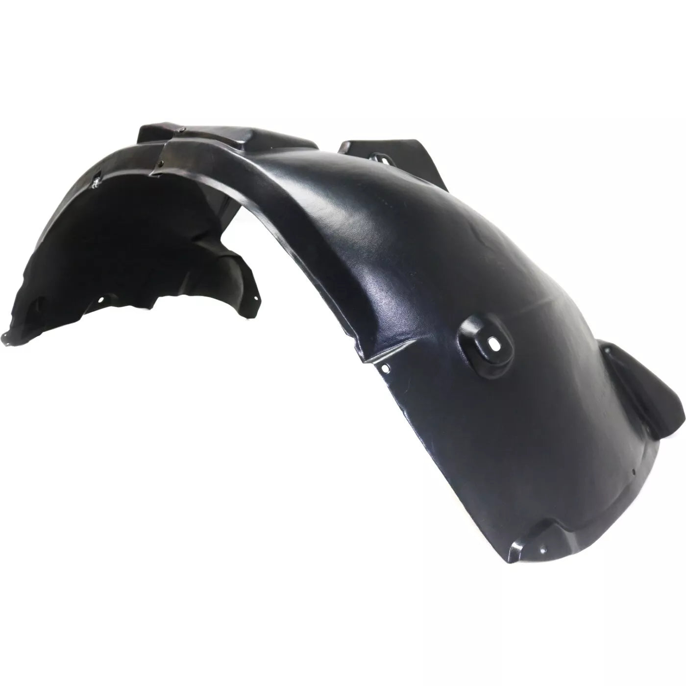 Right Side Front fender inner panel 2013 - 2016 AUDI A4 AU1249128 8K0821172N