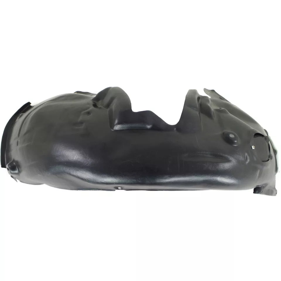 Right Side Front fender inner panel 2012 - 2017 AUDI A6 AU1249132 4G0821134D