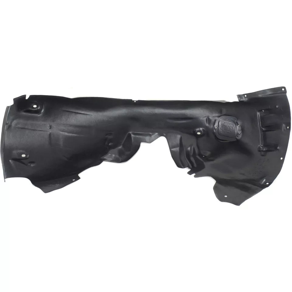 Right Side Front fender inner panel 2012 - 2017 AUDI A6 AU1249132 4G0821134D