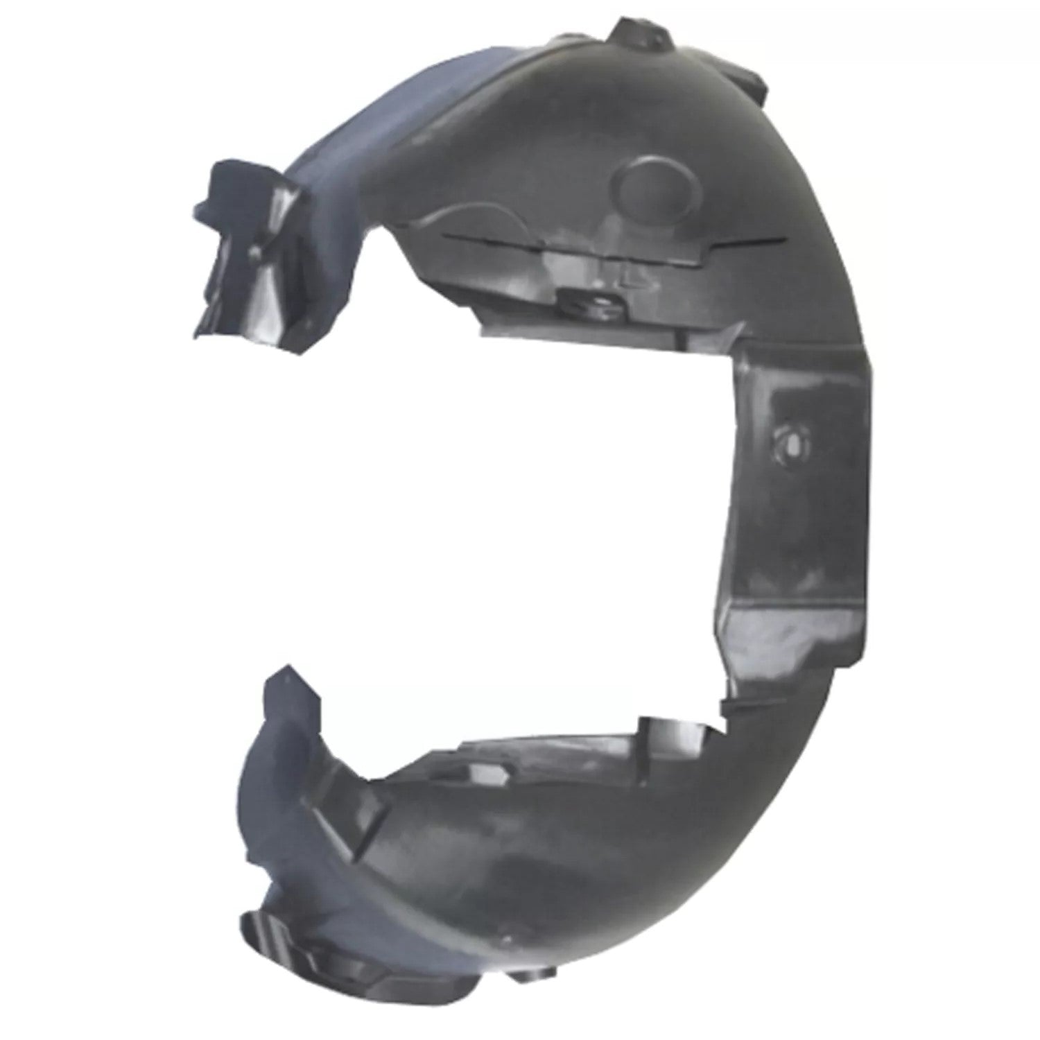 Right Side Front fender inner panel 2013 - 2016 AUDI A4 CAPA AU1249136C 8K0821172P