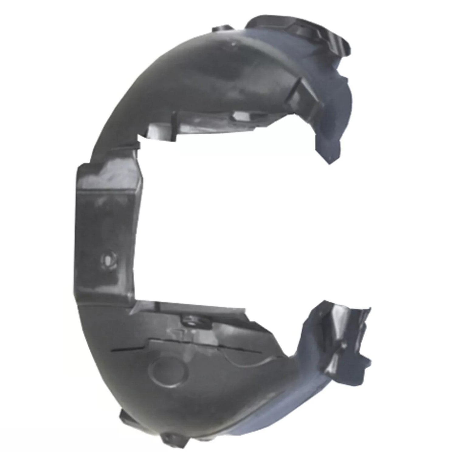 Right Side Front fender inner panel 2013 - 2016 AUDI A4 CAPA AU1249136C 8K0821172P