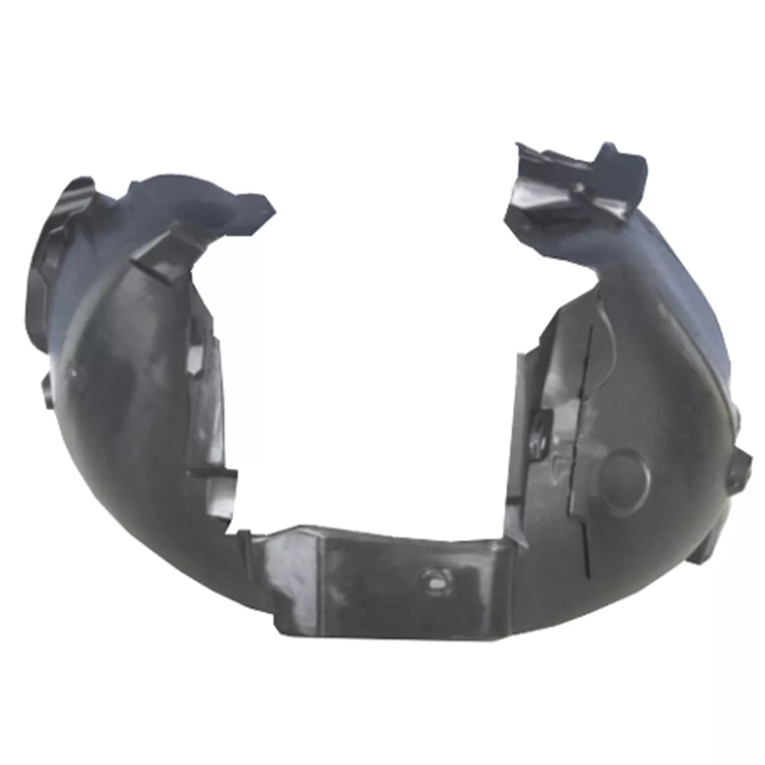 Right Side Front fender inner panel 2013 - 2016 AUDI A4 CAPA AU1249136C 8K0821172P