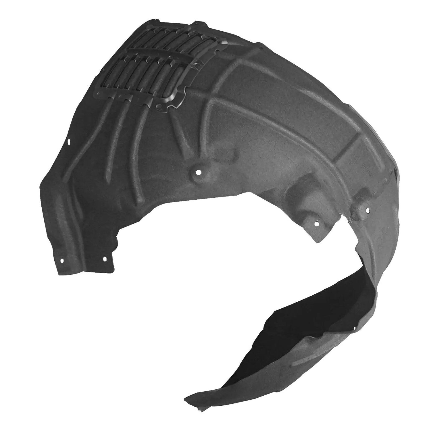 Right Side Front fender inner panel 2018 - 2024 AUDI Q5 CAPA AU1249144C 80A821172G