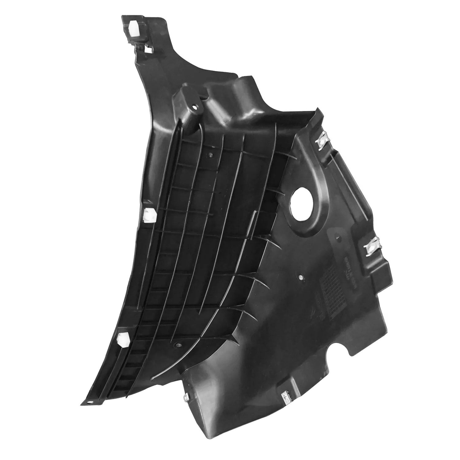 Right Side Front fender splash shield 2018 - 2020 AUDI Q5 AU1251109 80A853888H